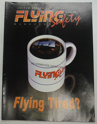 Flying Safety Magazine Bird Strike Committee November 2000 FAL 060115R