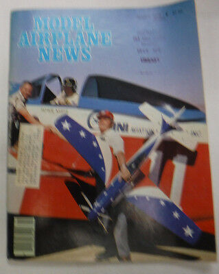 Model Airplane News Magazine Super Sleigh & J-3 Cub January 1979 072115R2