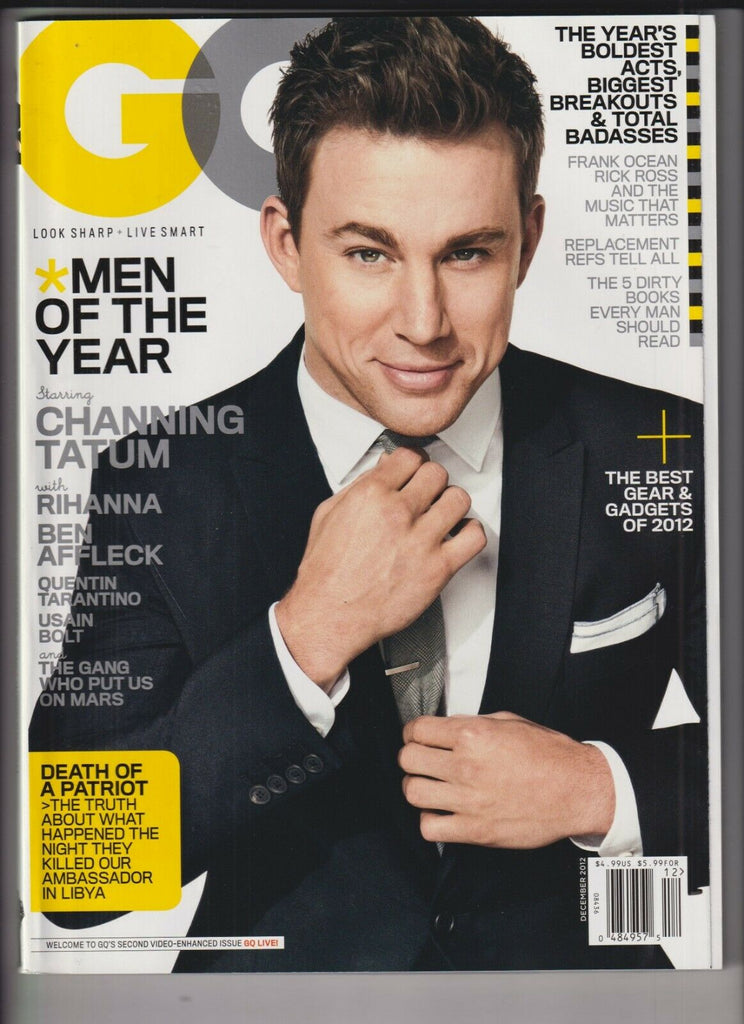 GQ Magazine Channing Tatum Men Of The Year December 2012 032420nonrh