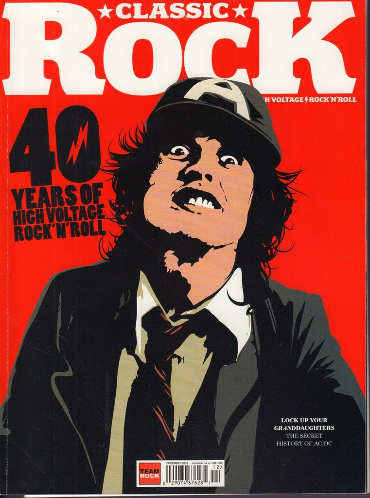 Classic Rock December 2013 AC/DC 012918DBE2
