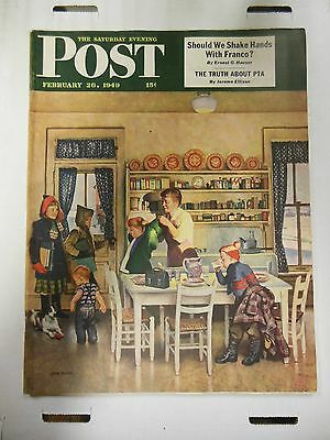 Post Magazine Original, February 26, 1949 The Truth About PTA 061113ame2