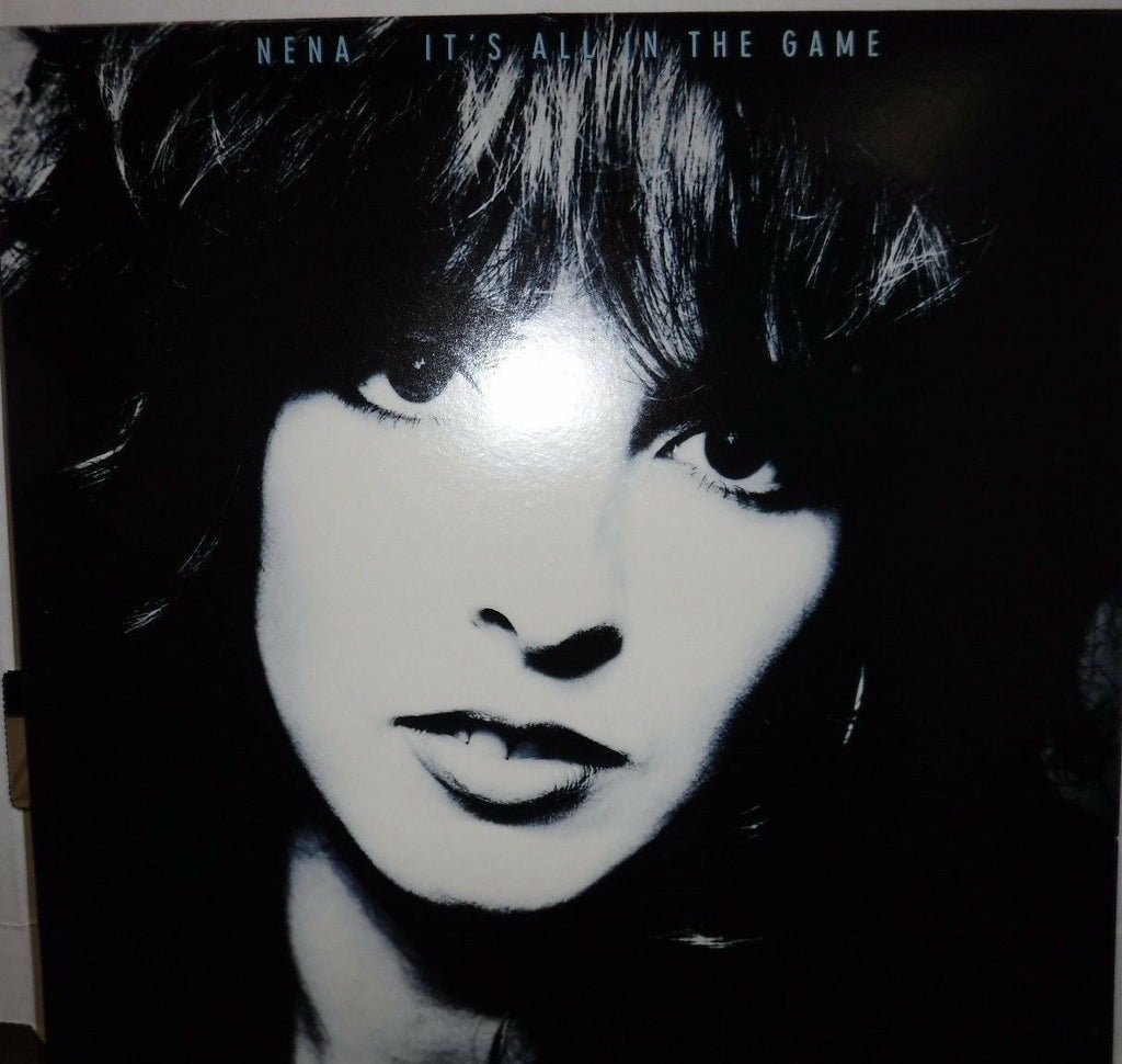 Nina It's all in the Game 33RPM AL40144 021217LLE