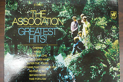 The Association Greatest Hits 33RPM 033116 TLJ