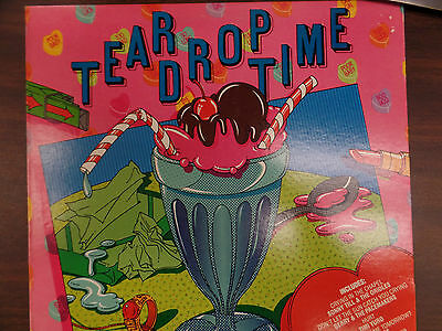 TEAR DROP TIME 33 RPM EX+ 110915 TLJ