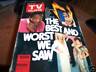 TV Guide 6/29 - 7/5 1985 Farah Fawcett NL