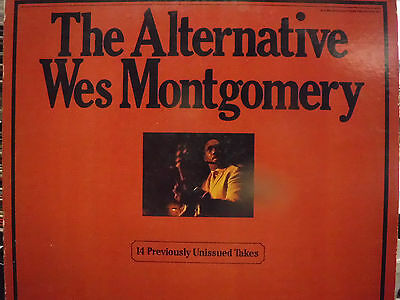 The Alternative Wes Montgomery 33RPM 042816 TLJ