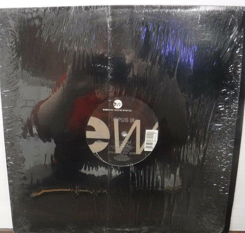 OPUS III 2" Single I Talk to the Wind / Sea People vinyl 021918LLE