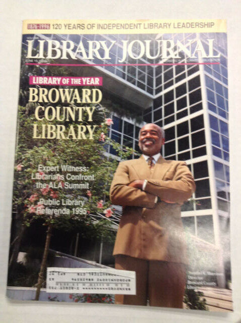 Library Journal Aviation Magazine Samuel F. Morrison June 15, 1996 022217R