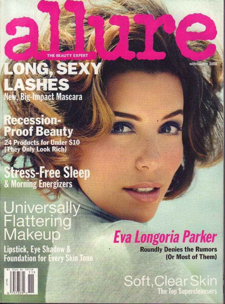 Allure November November 2008 Eva Longoria Parker 030717nonDBE2
