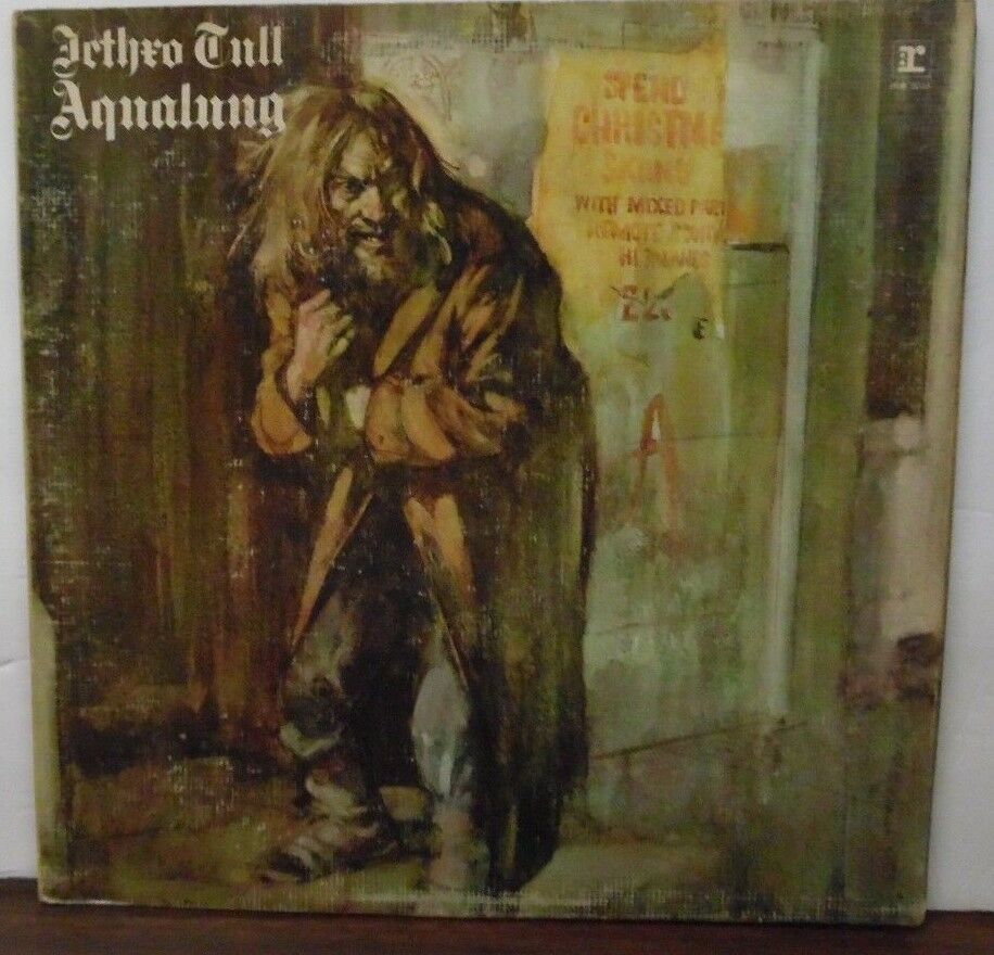 Jethro Tull Aqualung vinyl MS2035 070118LLE