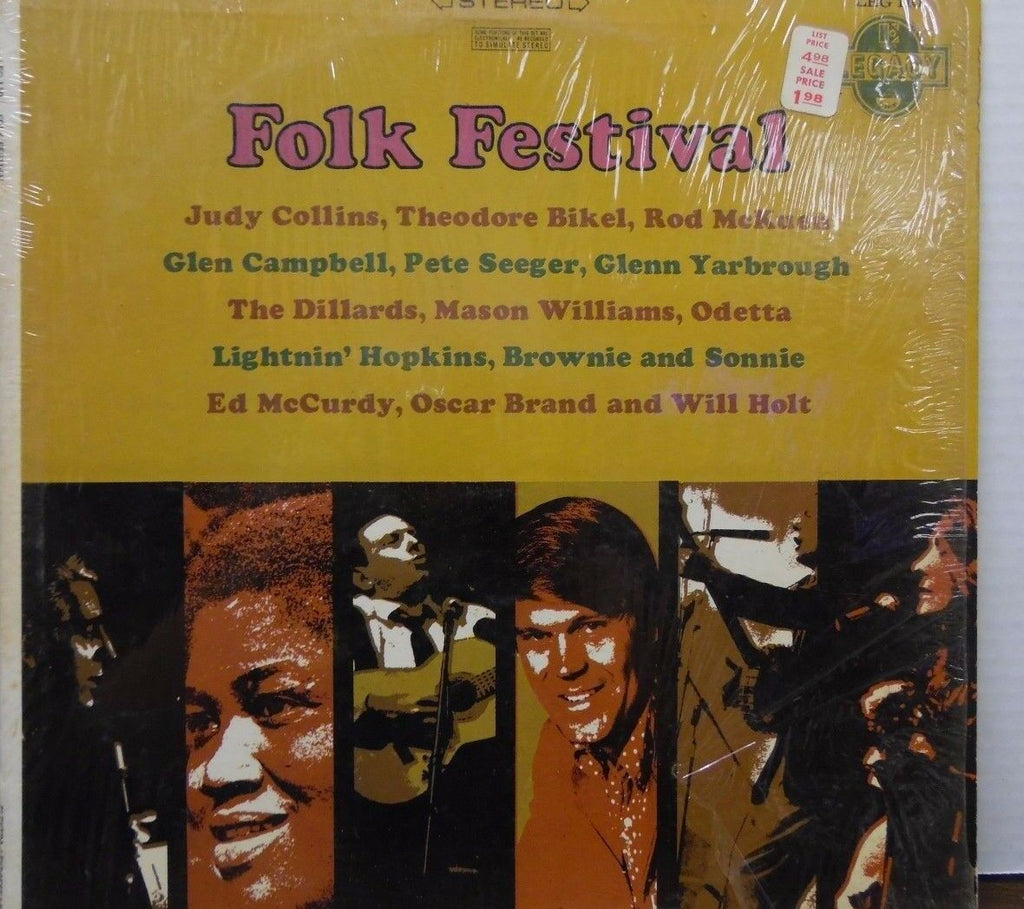 Folk Festival 33RPM LEG-110-A sw on cover 100116LLE