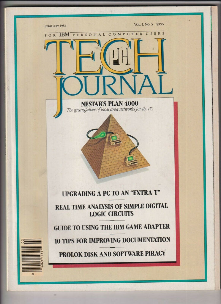 Tech Journal IBM Mag Nestar's Plan 4000 Upgrading A Pc February 1984 121119nonr