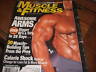 Muscle & Fitness Sept 2000 Awesome Arms