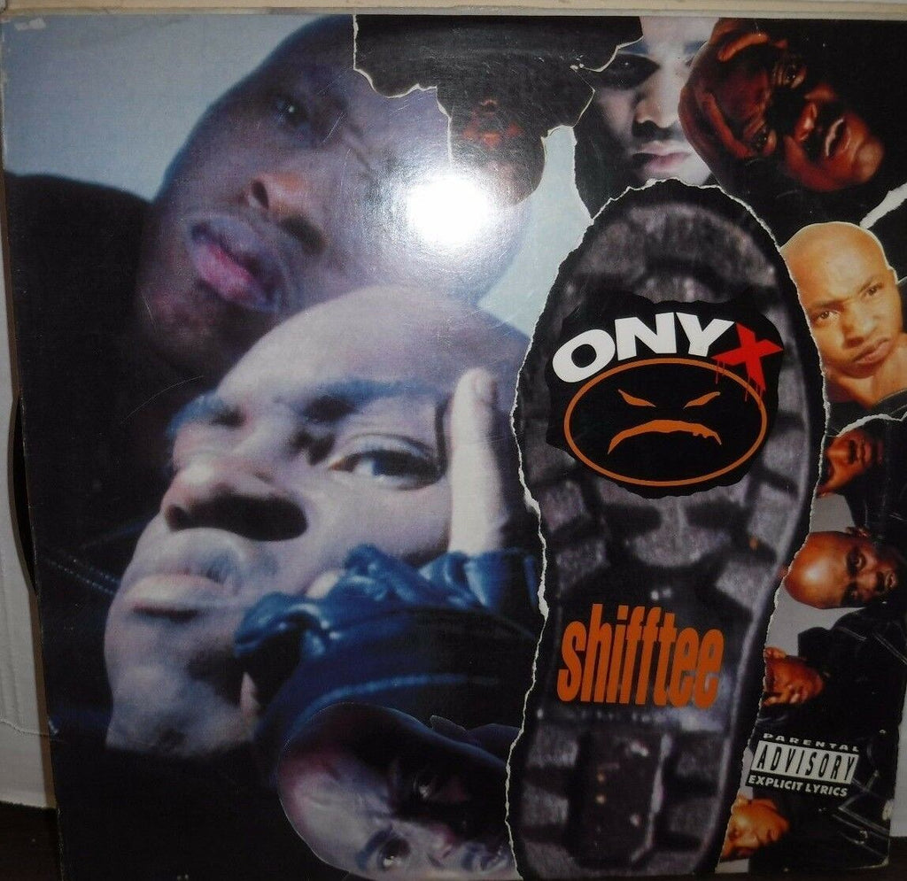 ONYX Shifftee Bichasniguz 12" Single 4274982 33RPM 021217LLE
