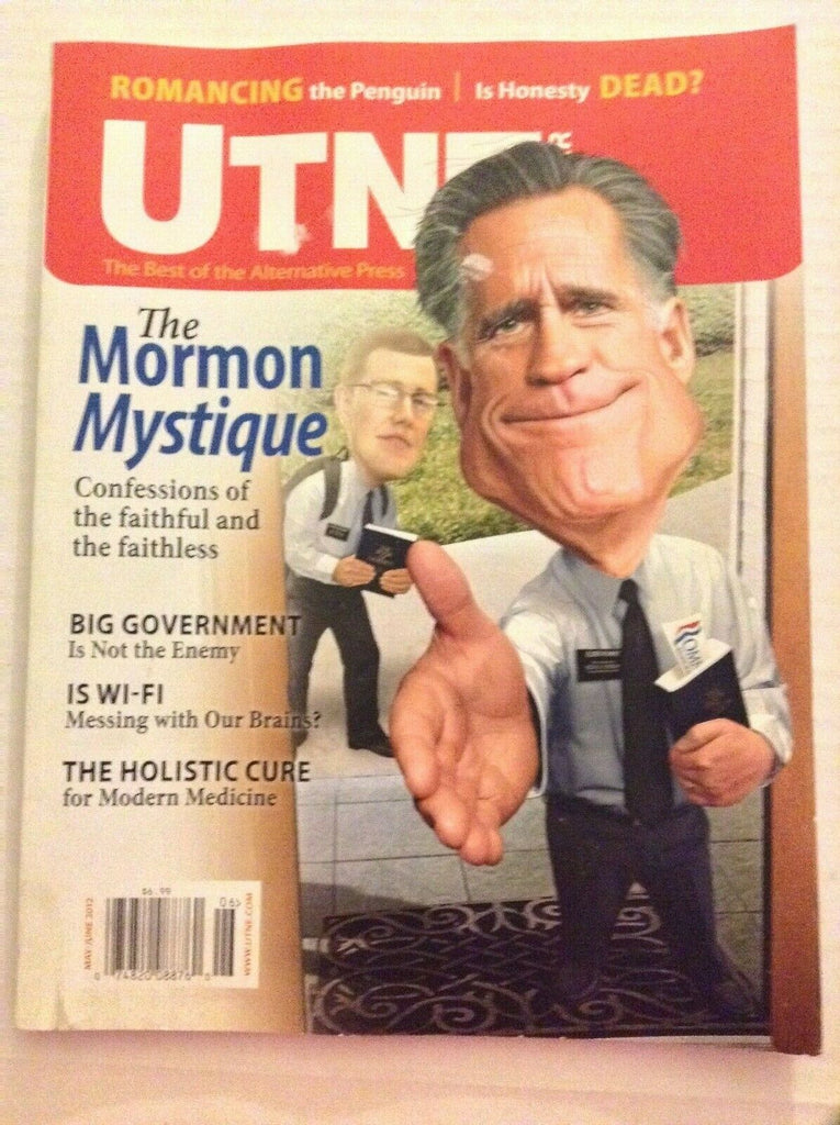 UTNE Mag Mormon Mystique May/june 2012 100819nonrh