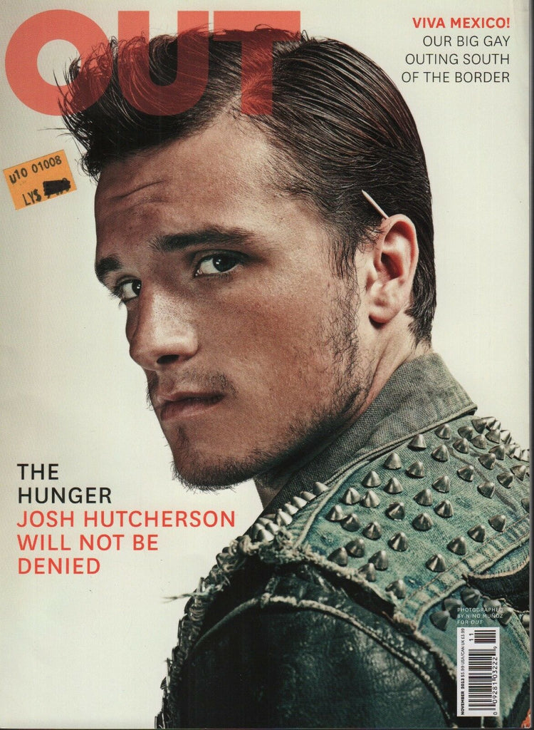 Out November 2013 Josh Hutcherson Fabiola Zamora Adam Wiseman 091118DBE
