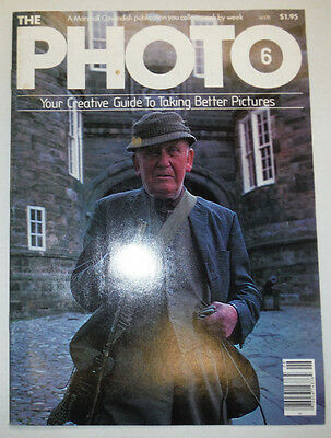 The Photo Marshall Cavendish Magazine Cameras In Space No.6 033115R