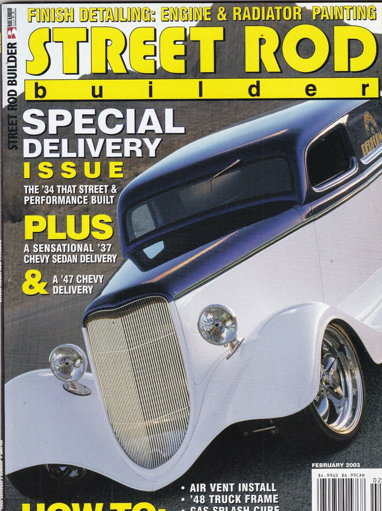 Street Rod Builder Mag Finish Detailing February 2003 100119nonr2