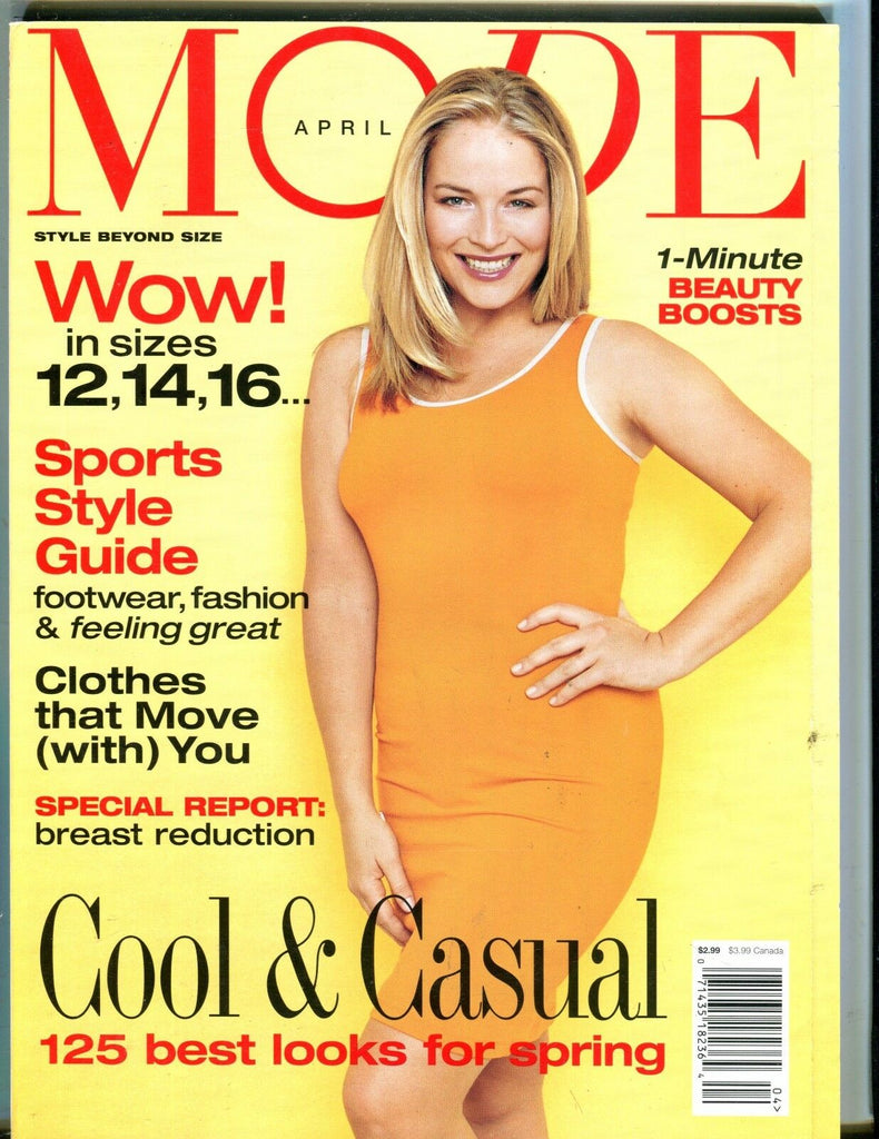 More Magazine April 1999 Spring Looks EX No ML 051117nonjhe