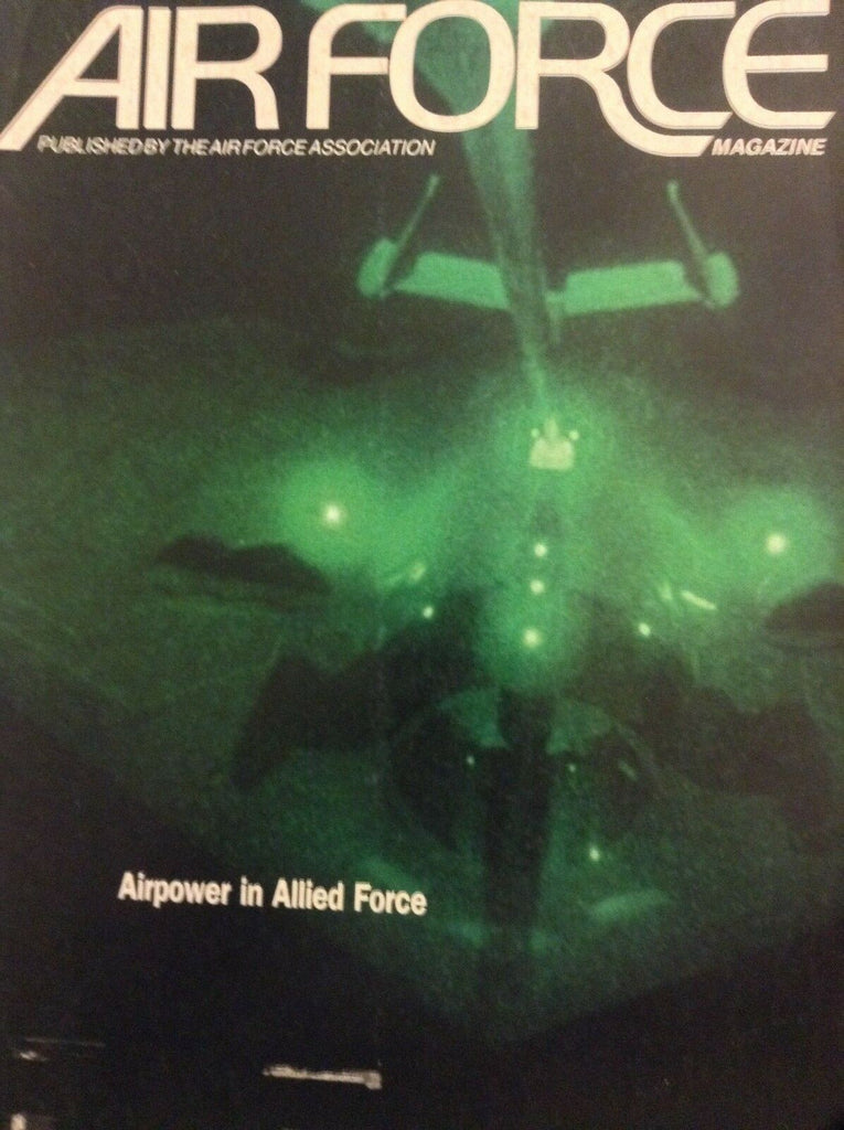 Air Force Magazine Airpower In Allied Force June 1999 012118nonrh