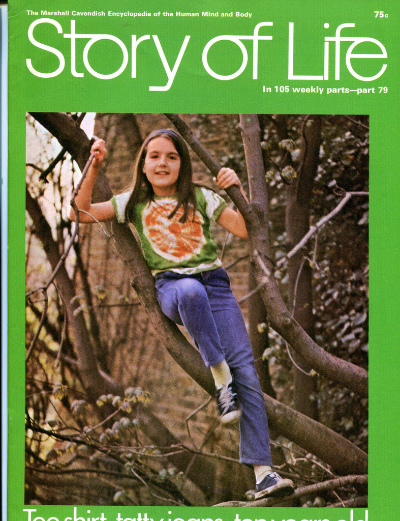 Story Of Life Magazine Part 79 1970 EX 051616jhe