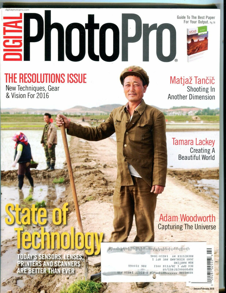 Digital PhotoPro Magazine January/February 2016 Adam Woodworth EX 050517nonjhe