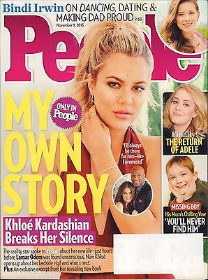 People March 9 2015 Kloe Kardasian VG 041816DBE