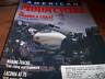 American Motorcyclist Magazine 9/1998 The Granola Coast