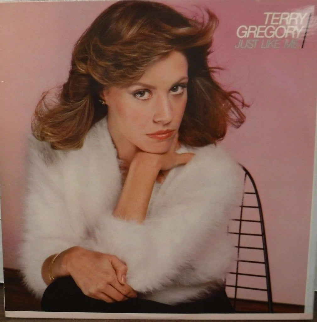 Terry Gregory Just Like Me 33RPM JW37131 121716LLE