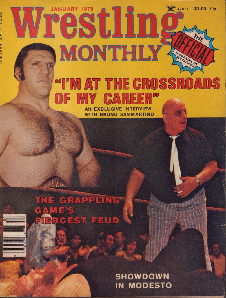Wrestling Monthly January 1978 Bruno Sammartino 040717nonDBE2