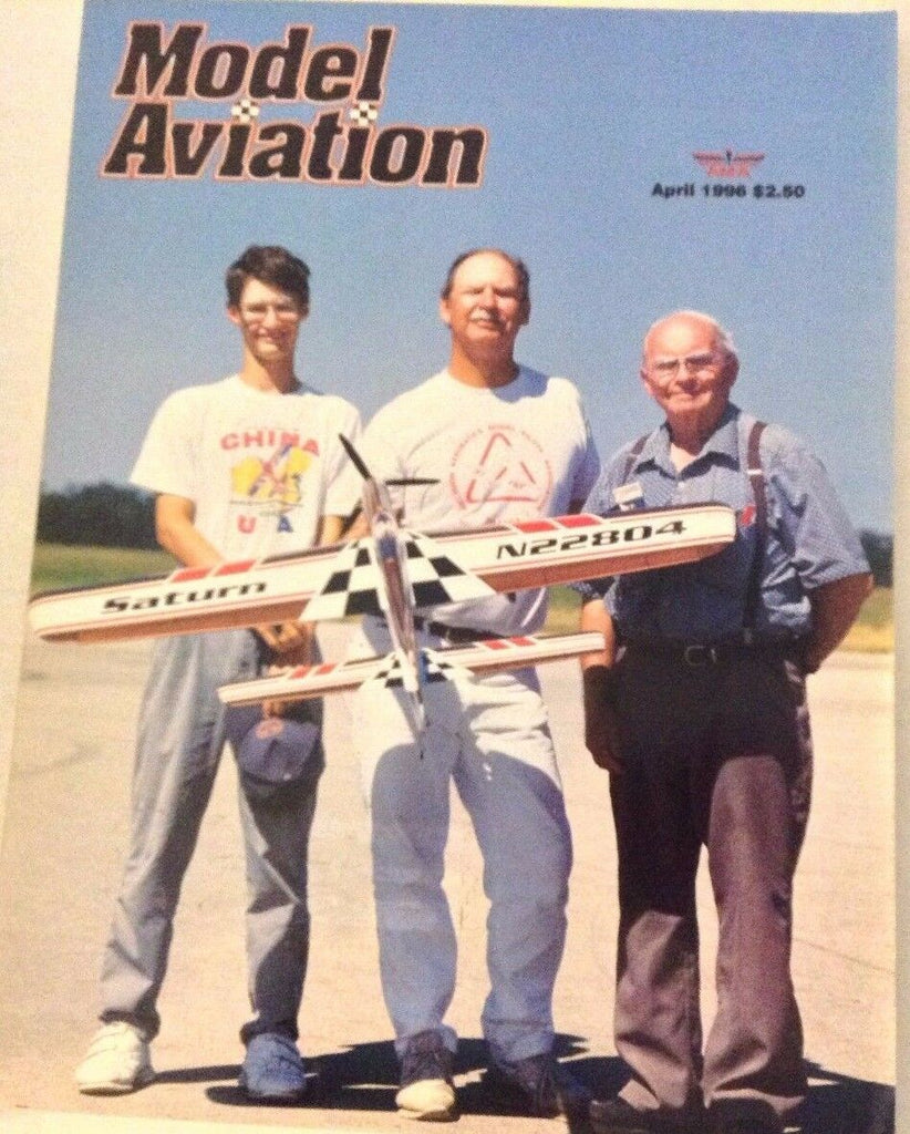 Model Aviation Magazine Mohawk Pinto Sam Champs April 1996 072917nonrh