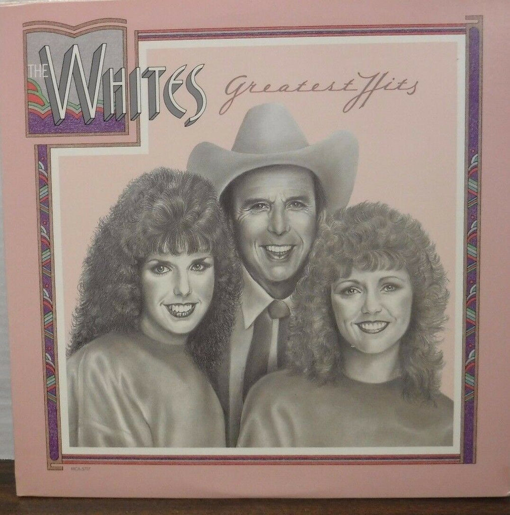 The Whites Greatest Hits 33RPM MCA5717 121016LLE