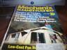Mechanix Illustrated July 1972 Preview of '73 Cars