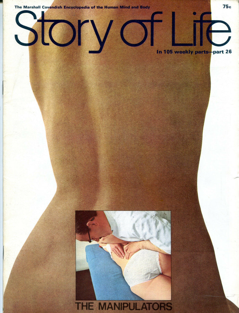 Story Of Life Magazine Part 26 1970 The Manipulators EX 051616jhe