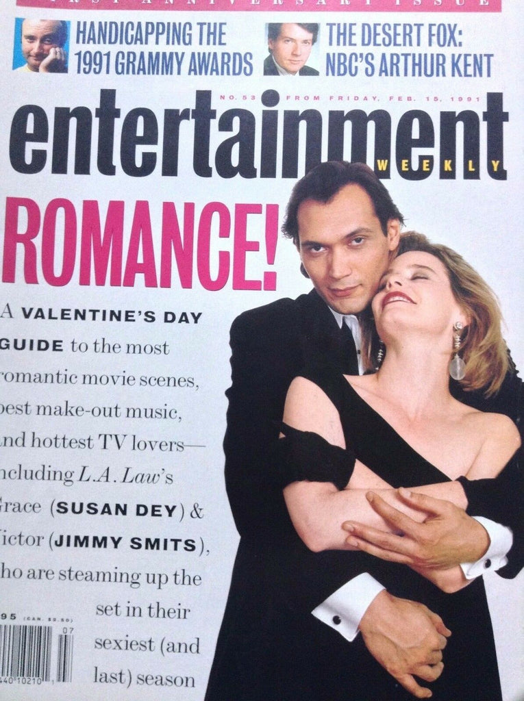 Entertainment Weekly Magazine Susan Dey February 15, 1991 NO ML 092617nonrh