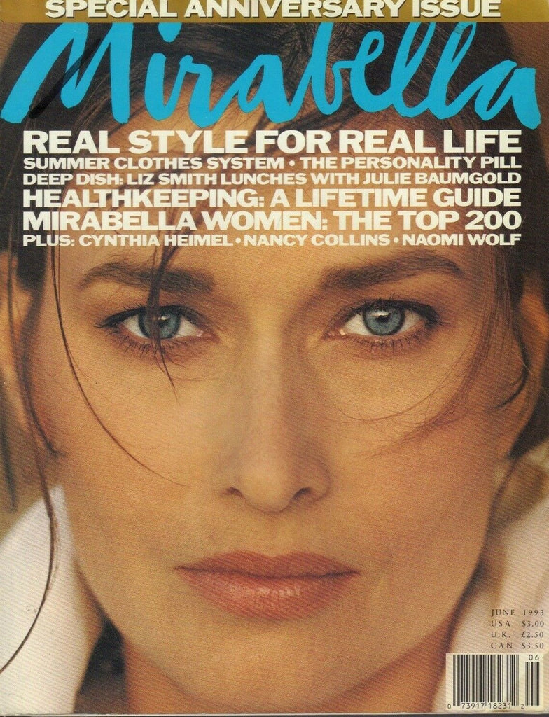 Mirabella June 1993 Rosemary mcGrotha Billy Wilder Rosie O'Donnell 030719DBE
