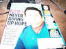 People Magazine 12/8/2008 Michael J. Fox