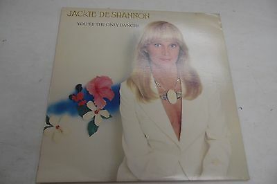 Jackie DeShannon You're the Only Dancer 33 RPM AMH 1010 091216LLE