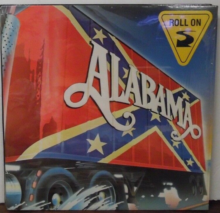 Alabama Roll On vinyl AHL1-4939 080518LLE