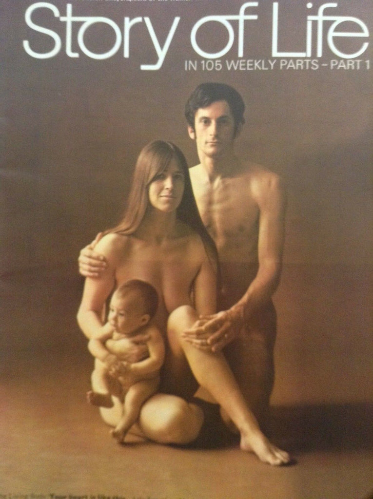 Story Of Life Magazine The Way Your Heart Is Vol.105 No.1 052818nonrh