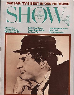 Show Magazine June 1973 Sally Suthers EX 112315DBE2