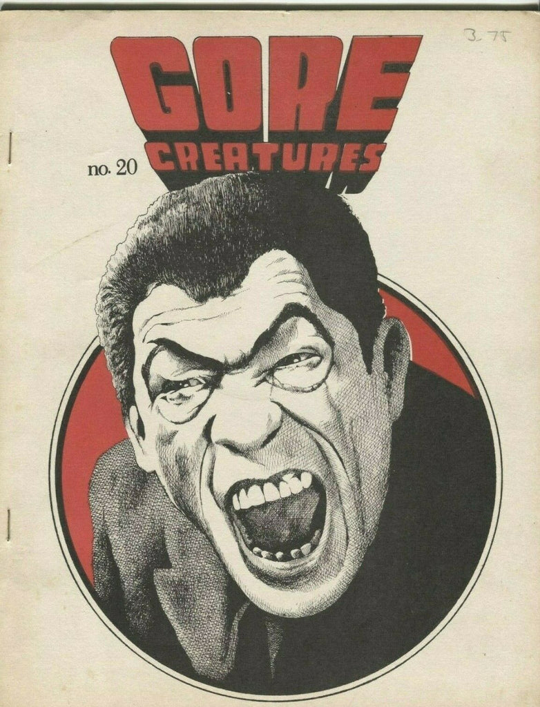 Gore Creatures No.20 Bill Nelson Star A Star 061920DBE