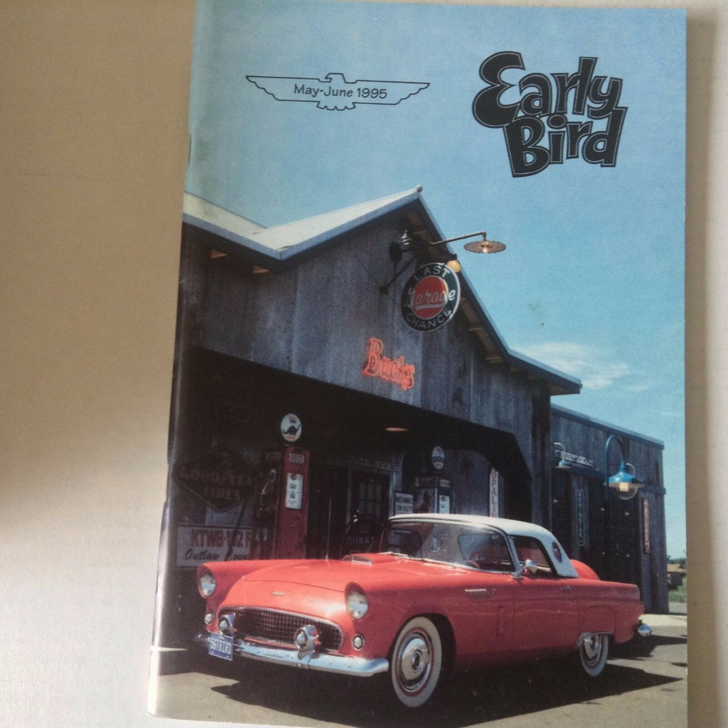 Early Bird Magazine Safer Highways By Design May/June 1995 052617nonrh2