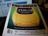 Car and Driver Magazine 5/1991 Two Dozen Dream Cars