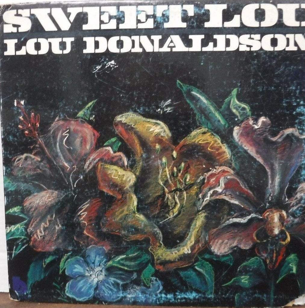 Sweet Lou - Lou Donaldson 33RPM BN-LA259 020517LLE