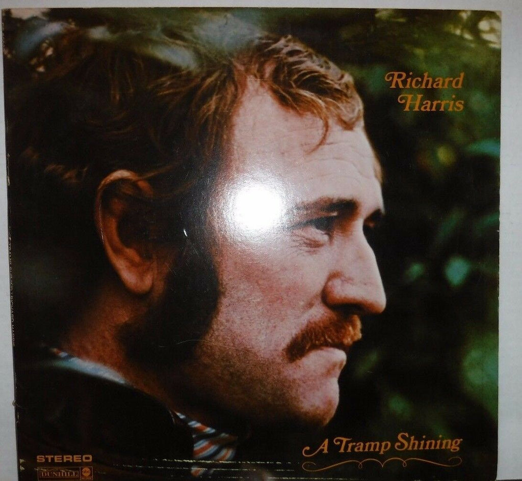 Richard Harris A Tramp Shining 33rpm DS50032 100816LLE