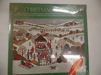 Chistmas America Album Two SN Capitol SL-6950 Bing Crosby 33rpm 083016DBE