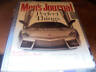 Men's Journal Magazine 9/2008 Lamborghini Revention