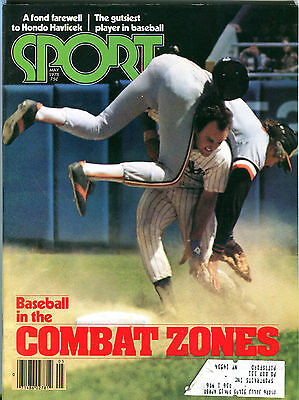 Sport Magazine May 1978 Baseball In The Combat Zones EX 080216jhe