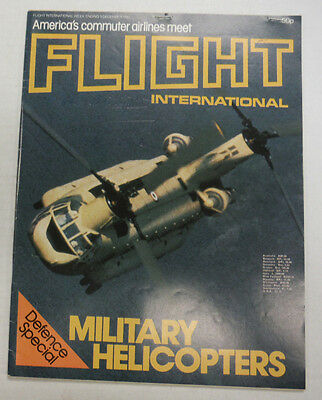 Flight International Magazine Military Helicopters December 1981 FAL 061015R